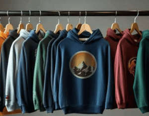 How to Choose the Right Sweatshirts for Custom Clothing and Branding